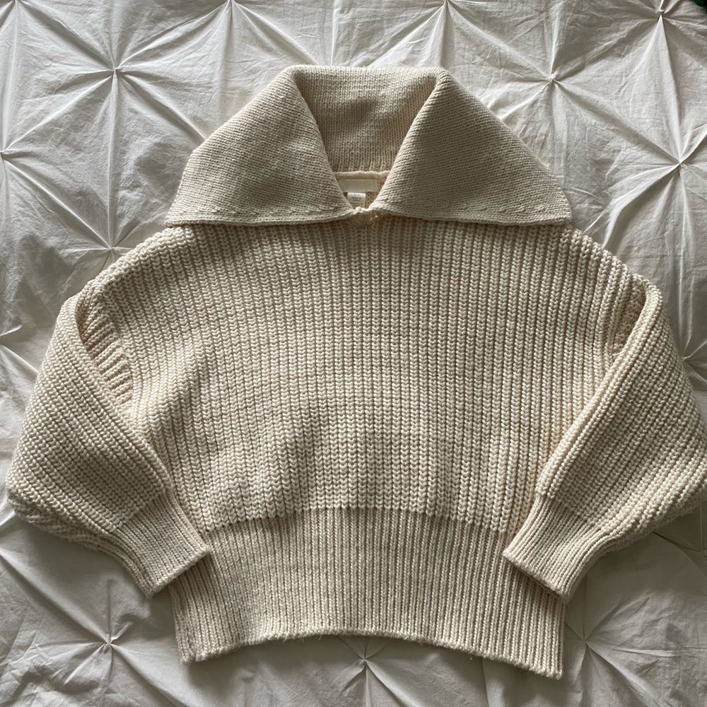 H&M sweater knit